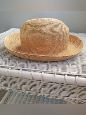 Helen Kaminski Straw Hat
